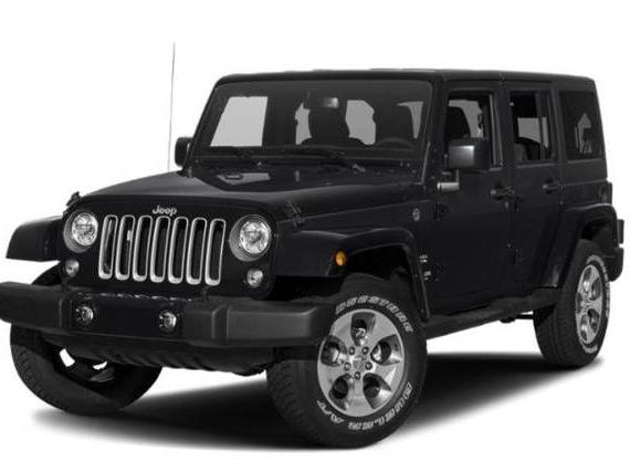 JEEP WRANGLER JK 2018 1C4HJWEG7JL827843 image